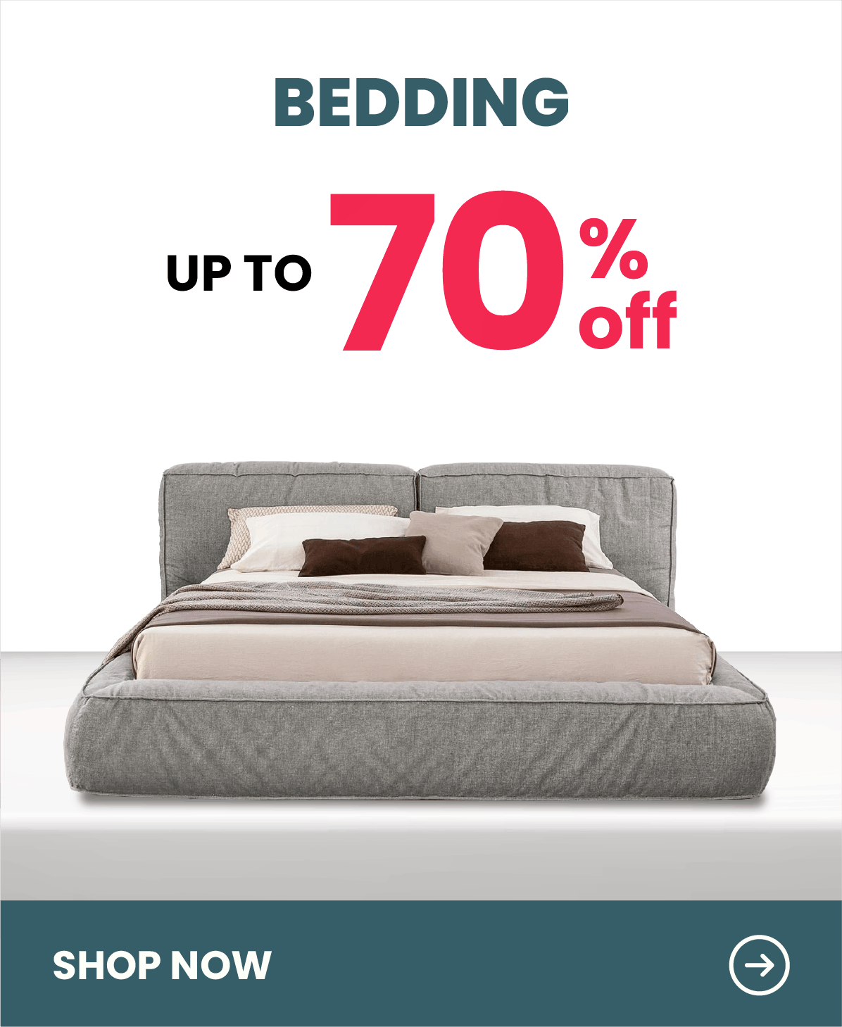 Harvey Norman Bedding Riang Raya Sale