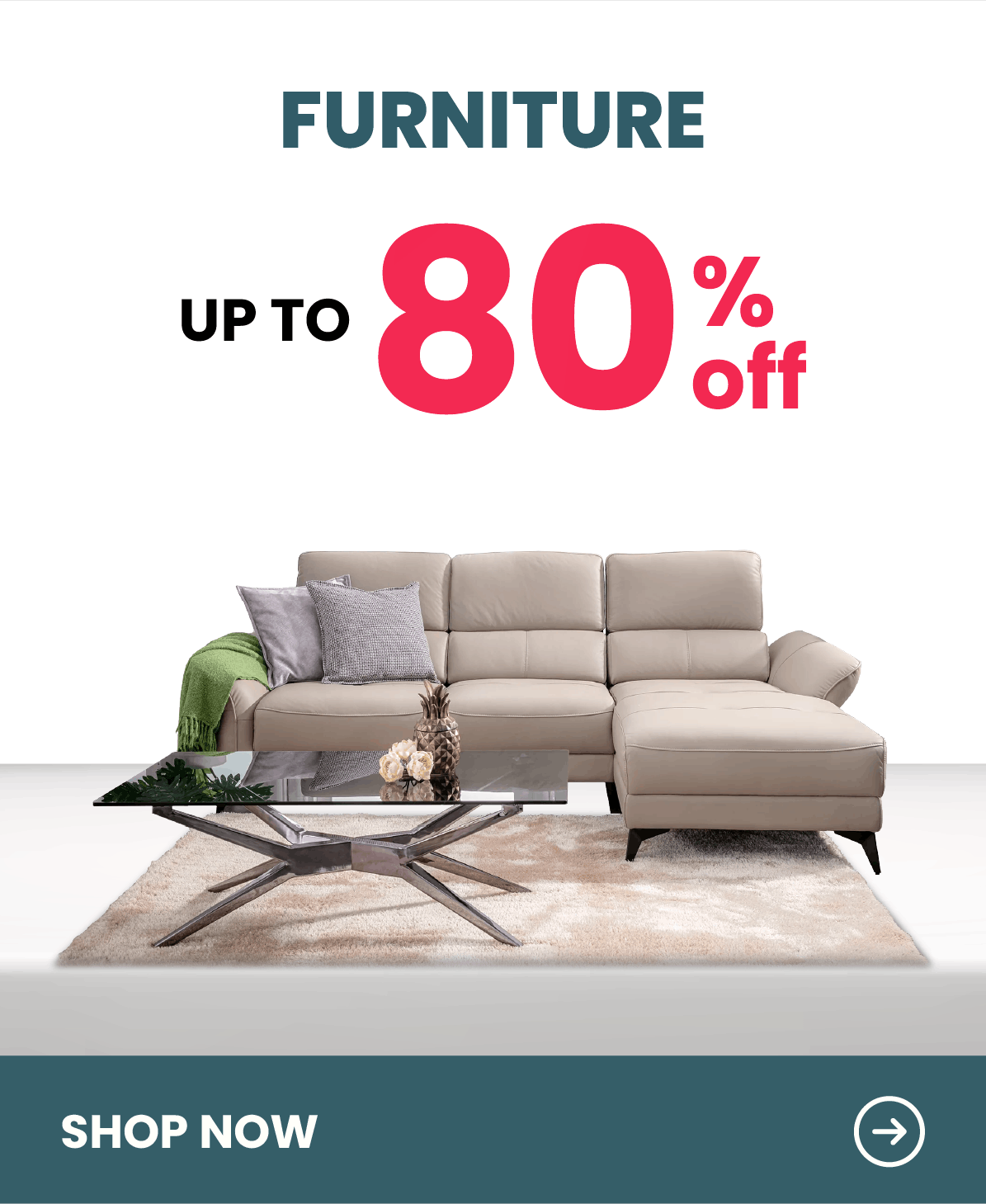 Harvey Norman Furniture Riang Raya Sale