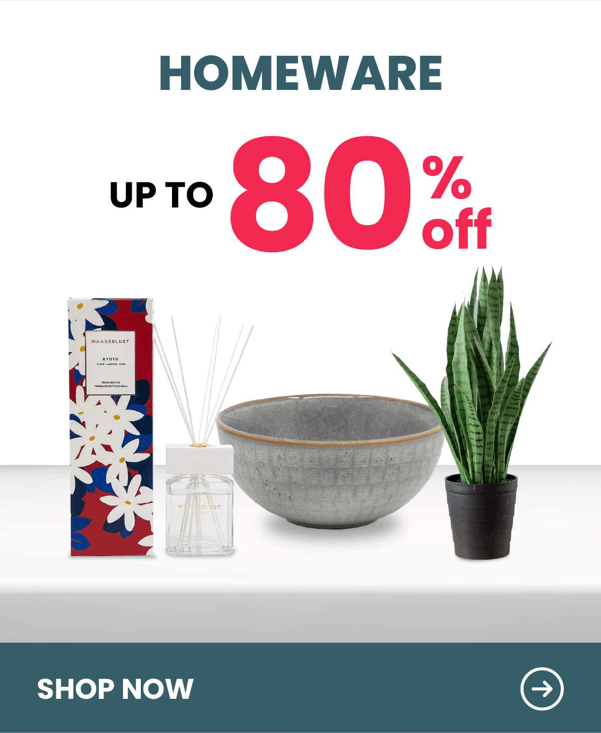 Harvey Norman Homeware Riang Raya Sale