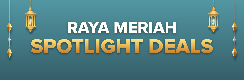 Mega Ramadan Highlighted Deals Riang Raya Sale