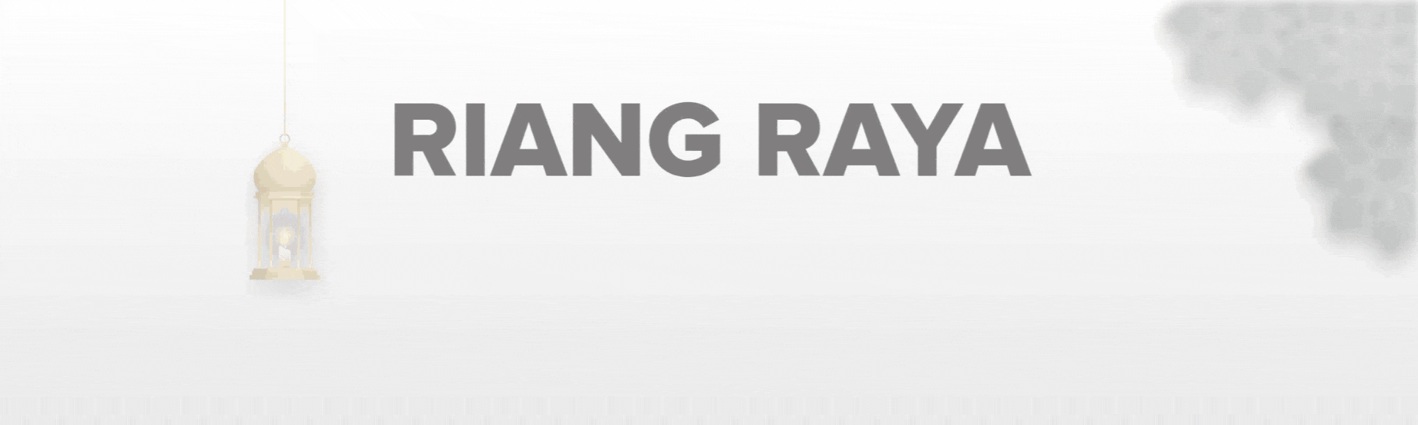 Harvey Norman Riang Raya Sale