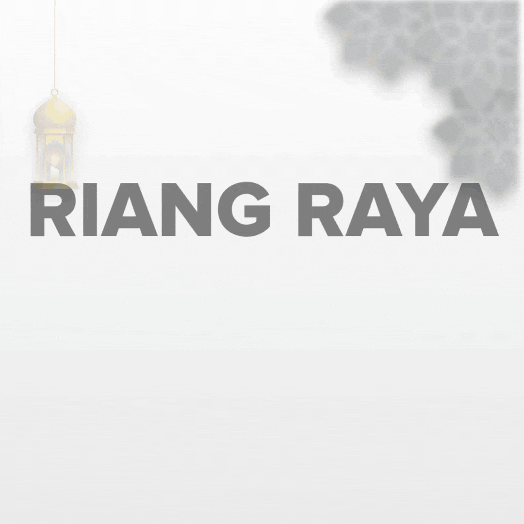 Harvey Norman Riang Raya Sale