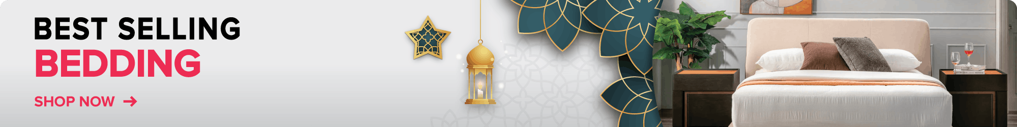 Mega Ramadan Sale Bedding
