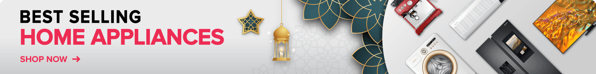 Mega Ramadan Sale Home Appliances