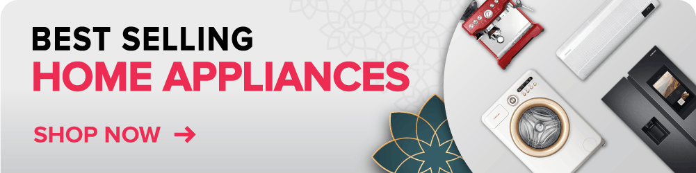 Mega Ramadan Sale Home Appliances