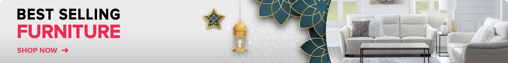Mega Ramadan Sale Furniture