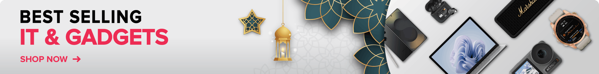Mega Ramadan Sale IT Gadgets