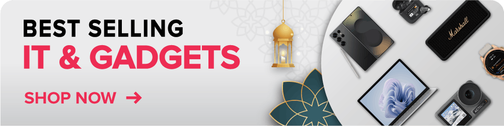 Mega Ramadan Sale IT Gadgets
