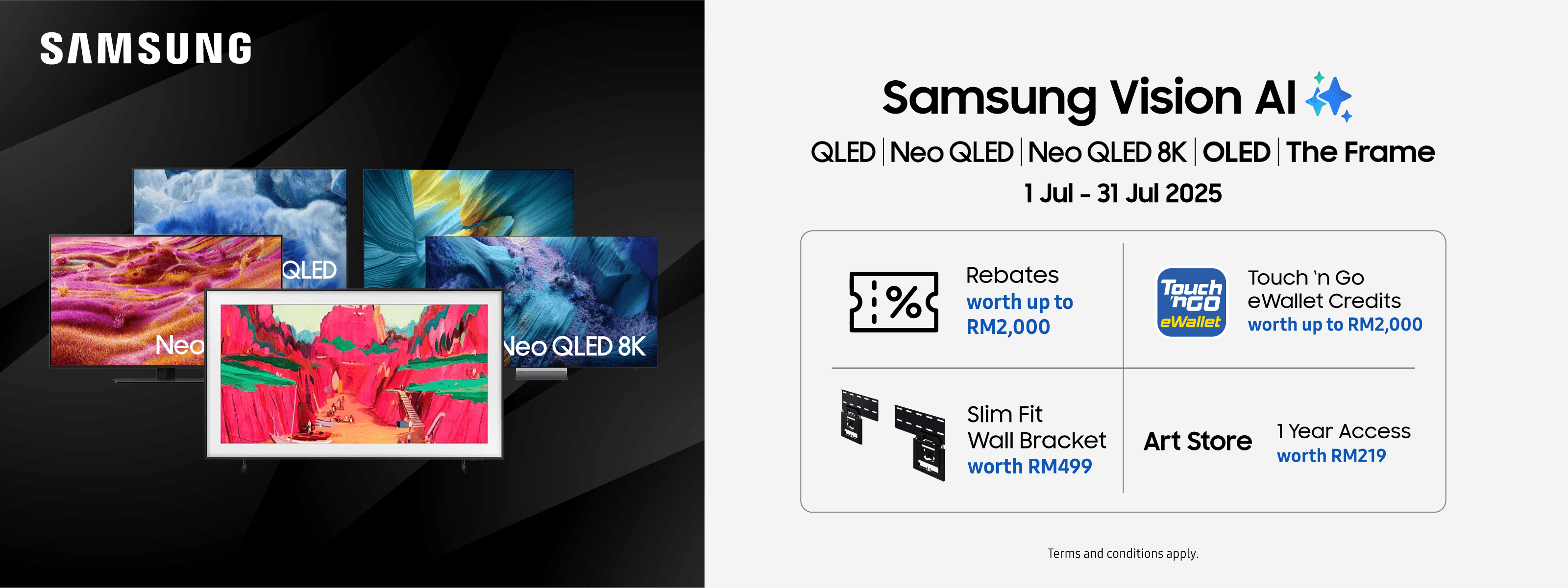 Samsung Vision AI TV Launch