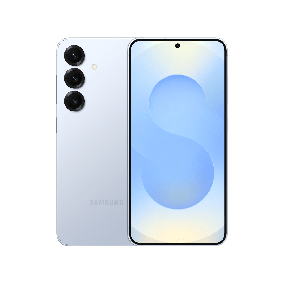 Galaxy S25 Blue