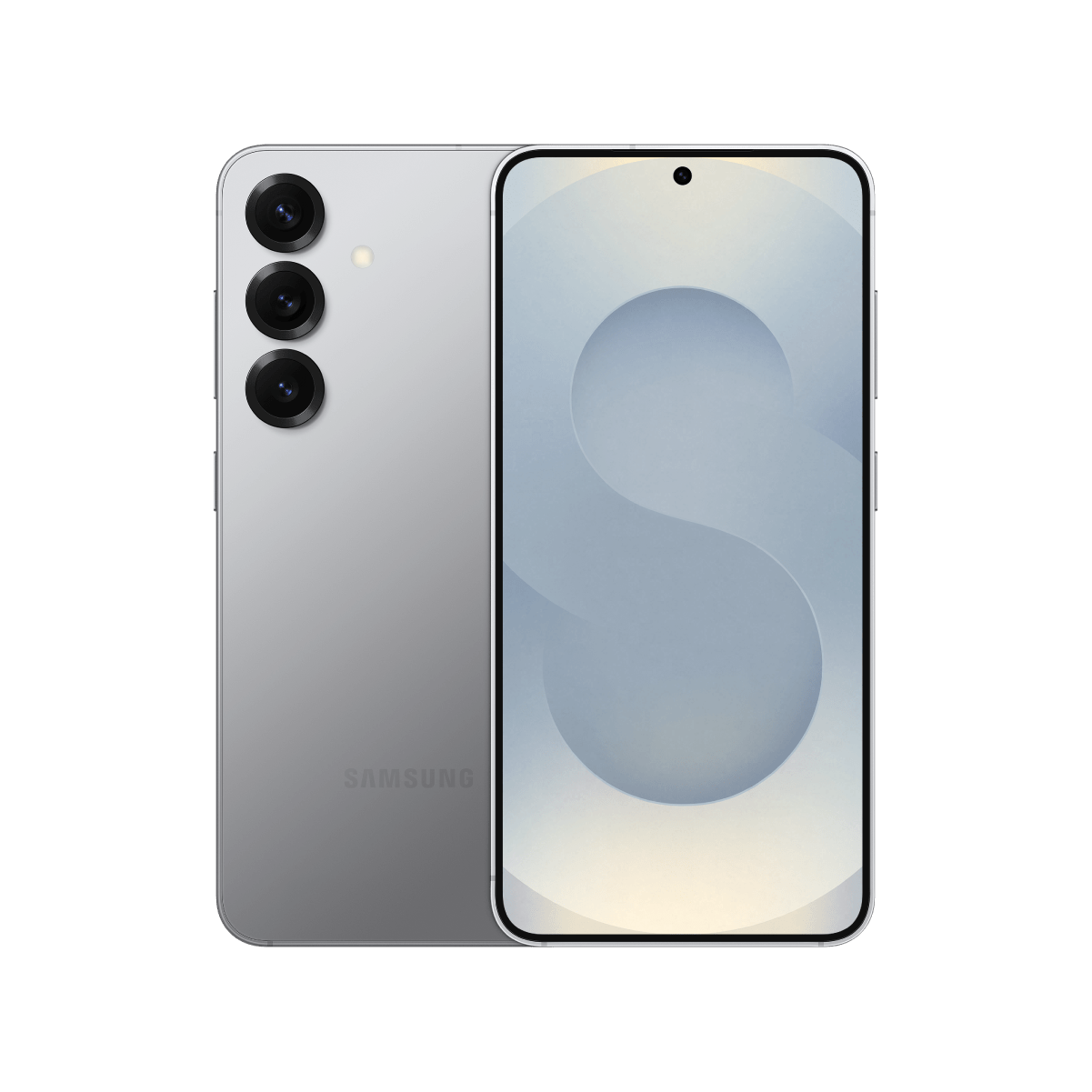 Galaxy S25 Silver