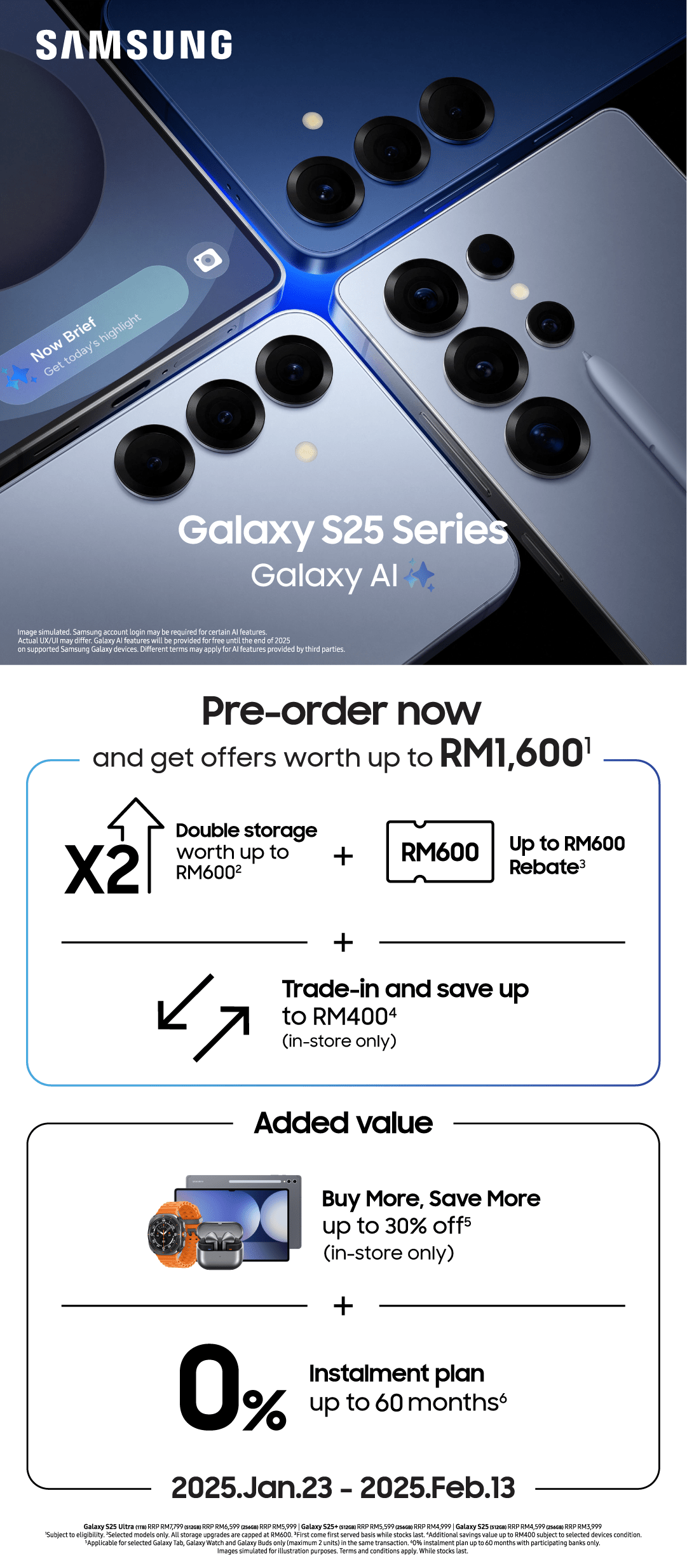 Samsung Galaxy S25