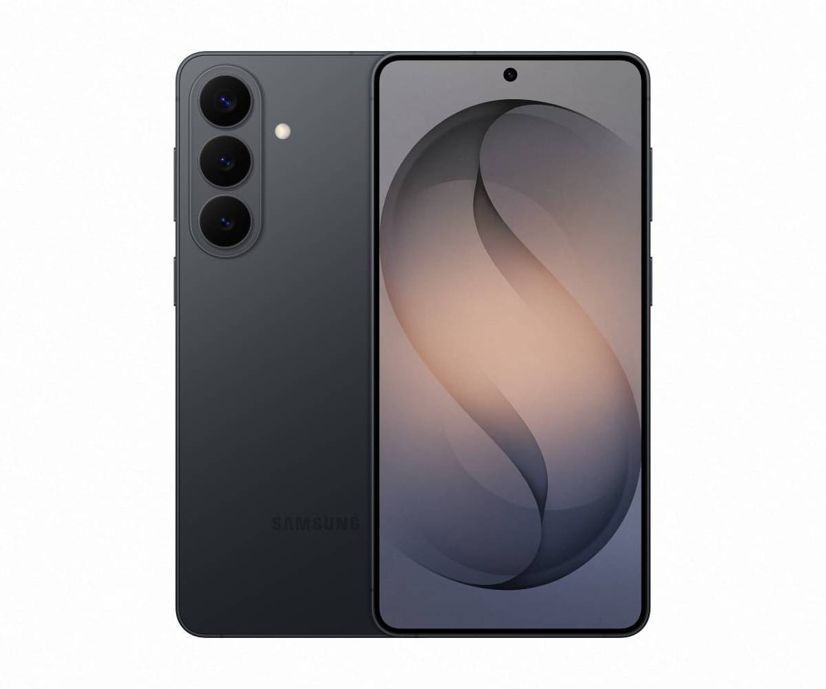 Galaxy S26 Plus Black