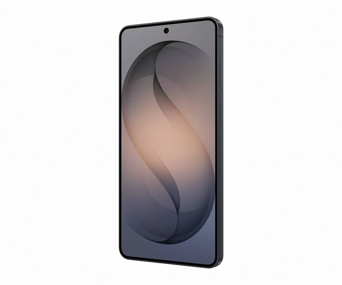 Galaxy S26 Plus Black