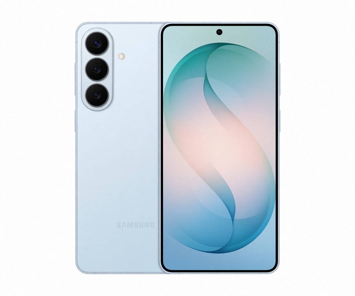 Galaxy S26 Plus Blue