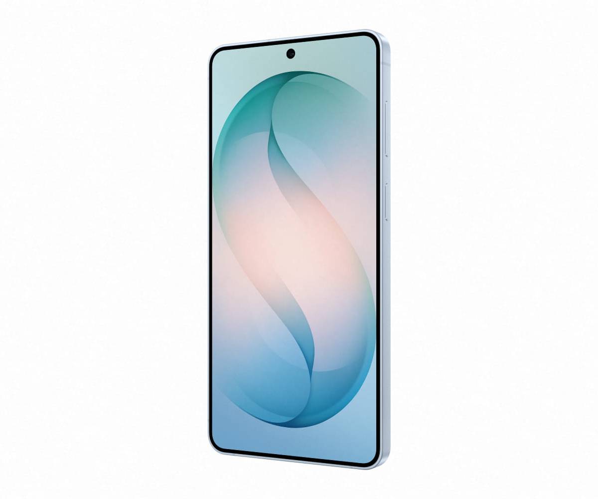 Galaxy S26 Plus Blue