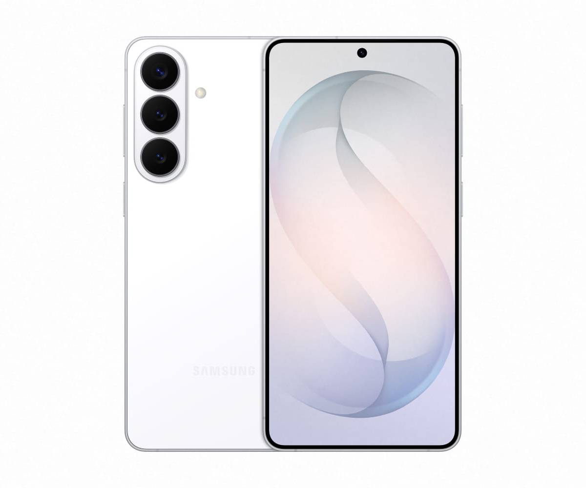 Galaxy S26 Plus White