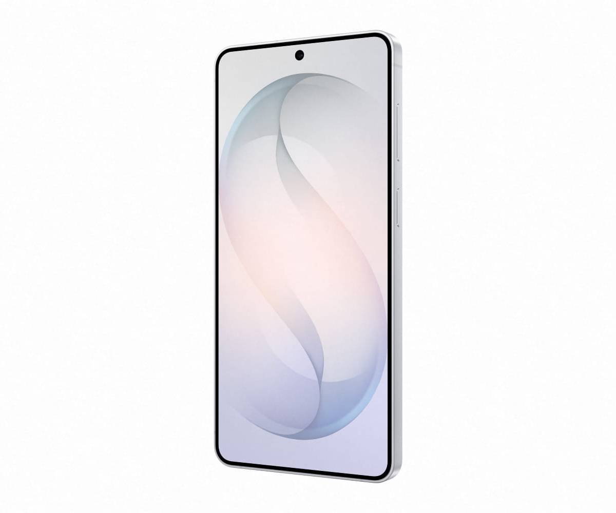 Galaxy S26 Plus White