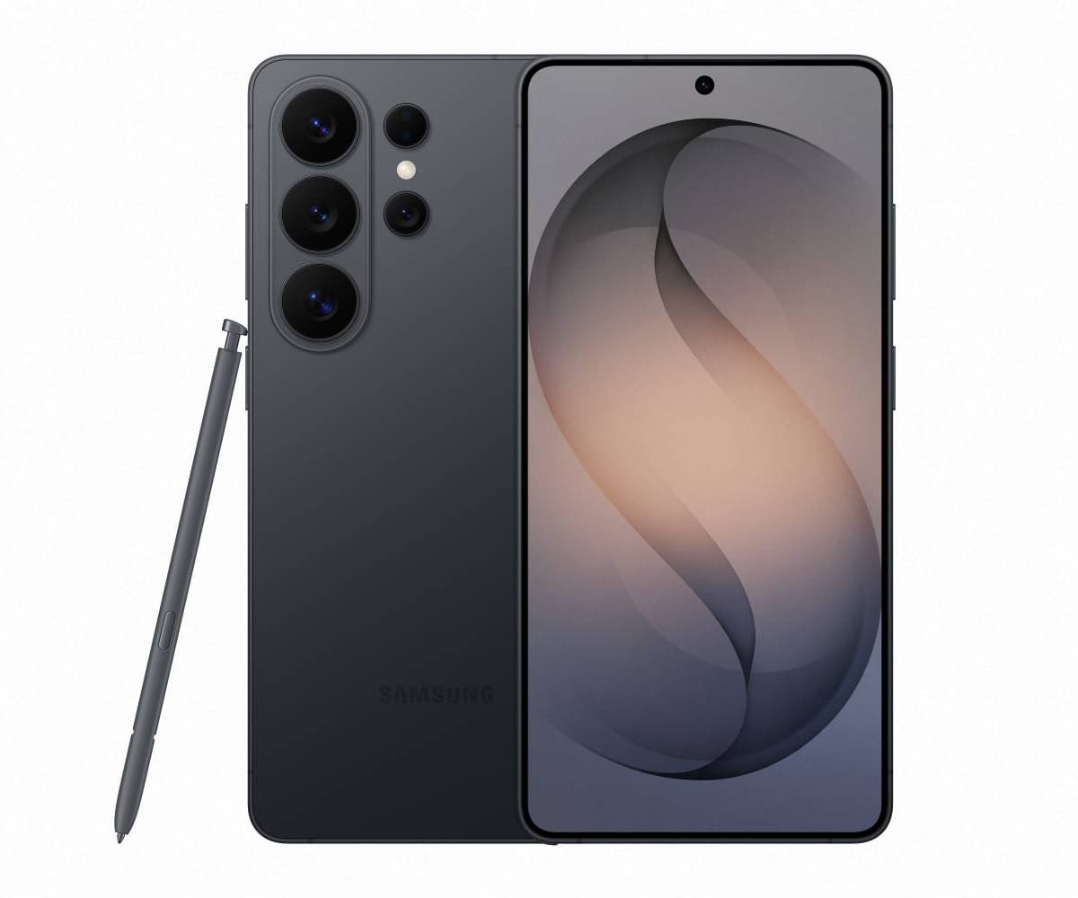 Galaxy S26 Ultra Black