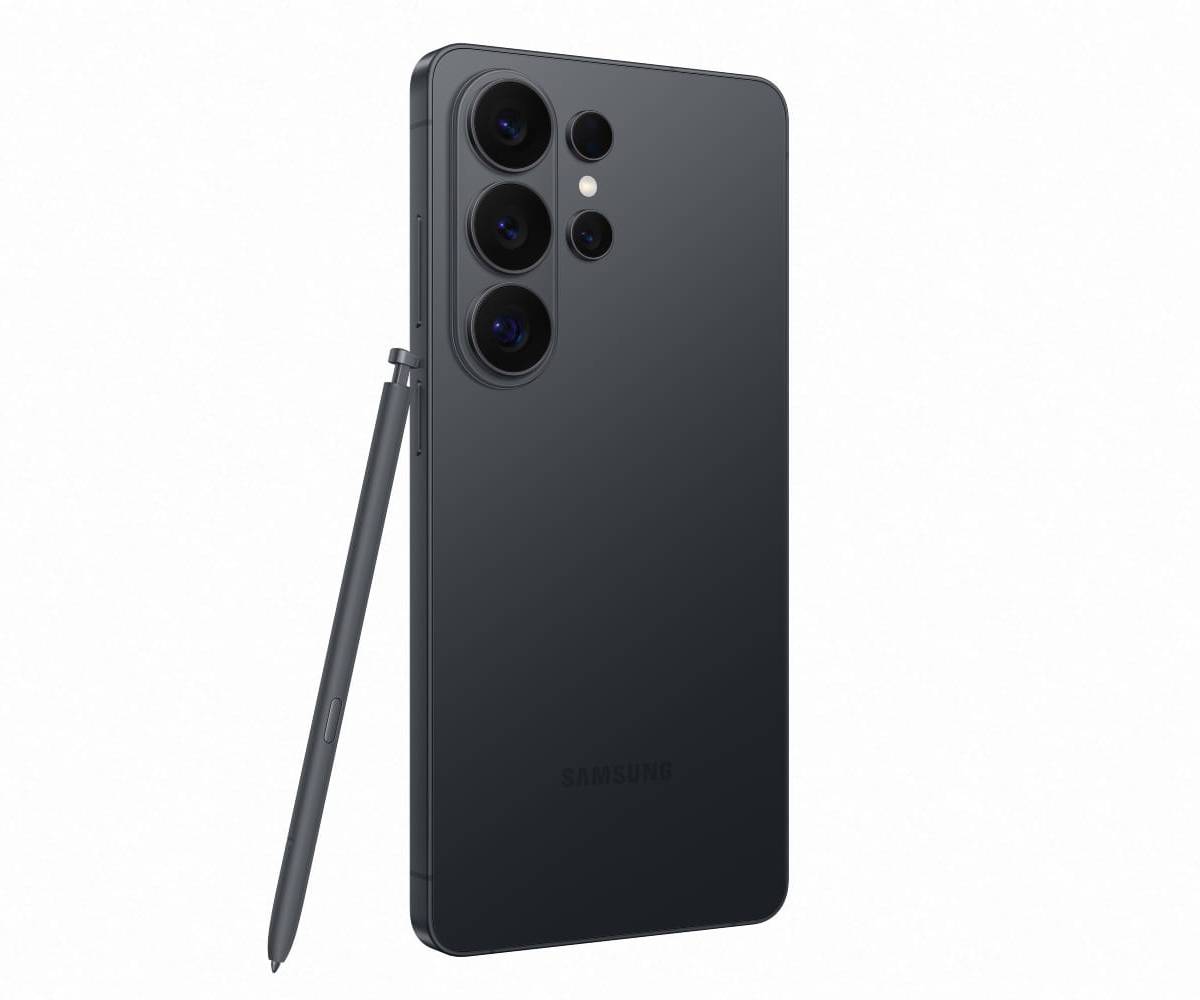 Galaxy S26 Ultra Black