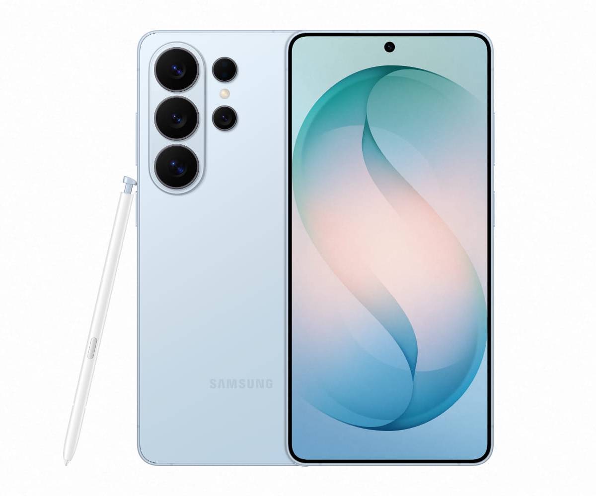 Galaxy S26 Ultra Blue
