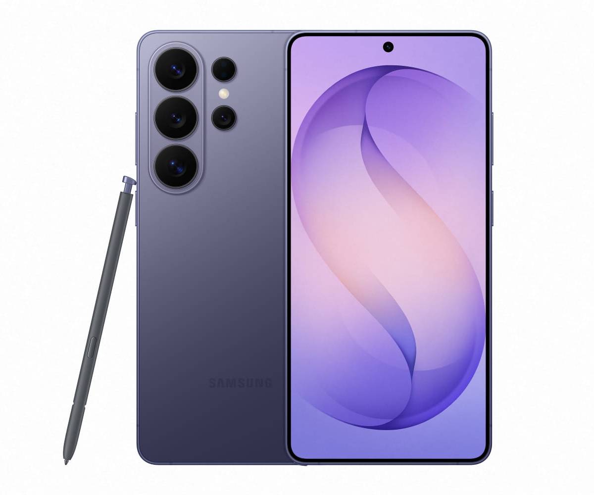 Galaxy S26 Ultra Violet