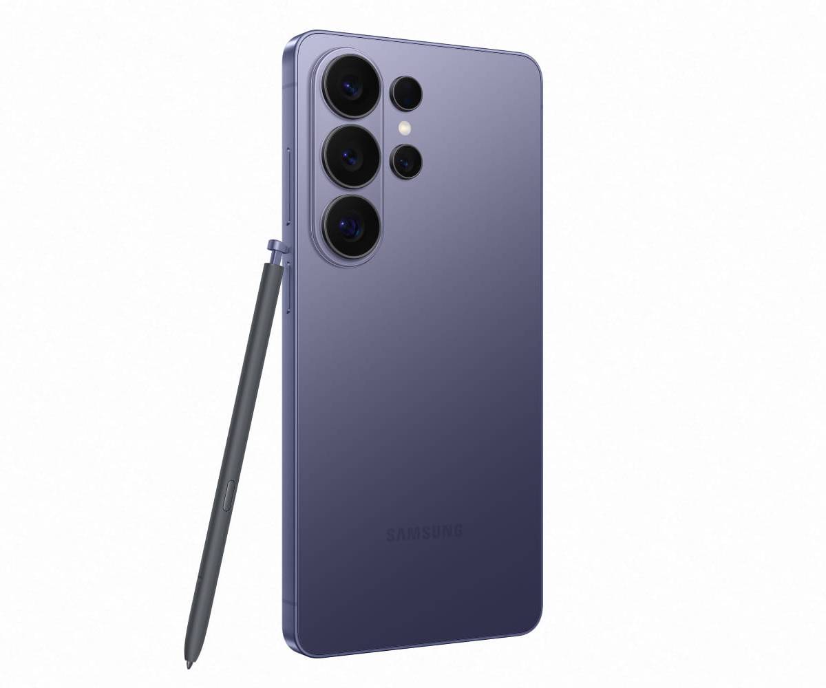 Galaxy S26 Ultra Violet