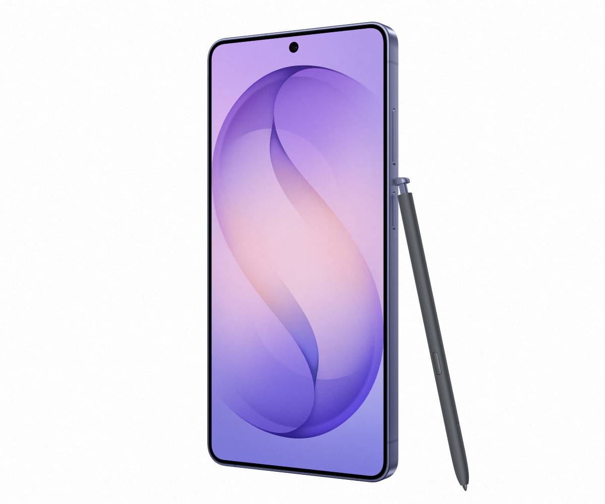 Galaxy S26 Ultra Violet