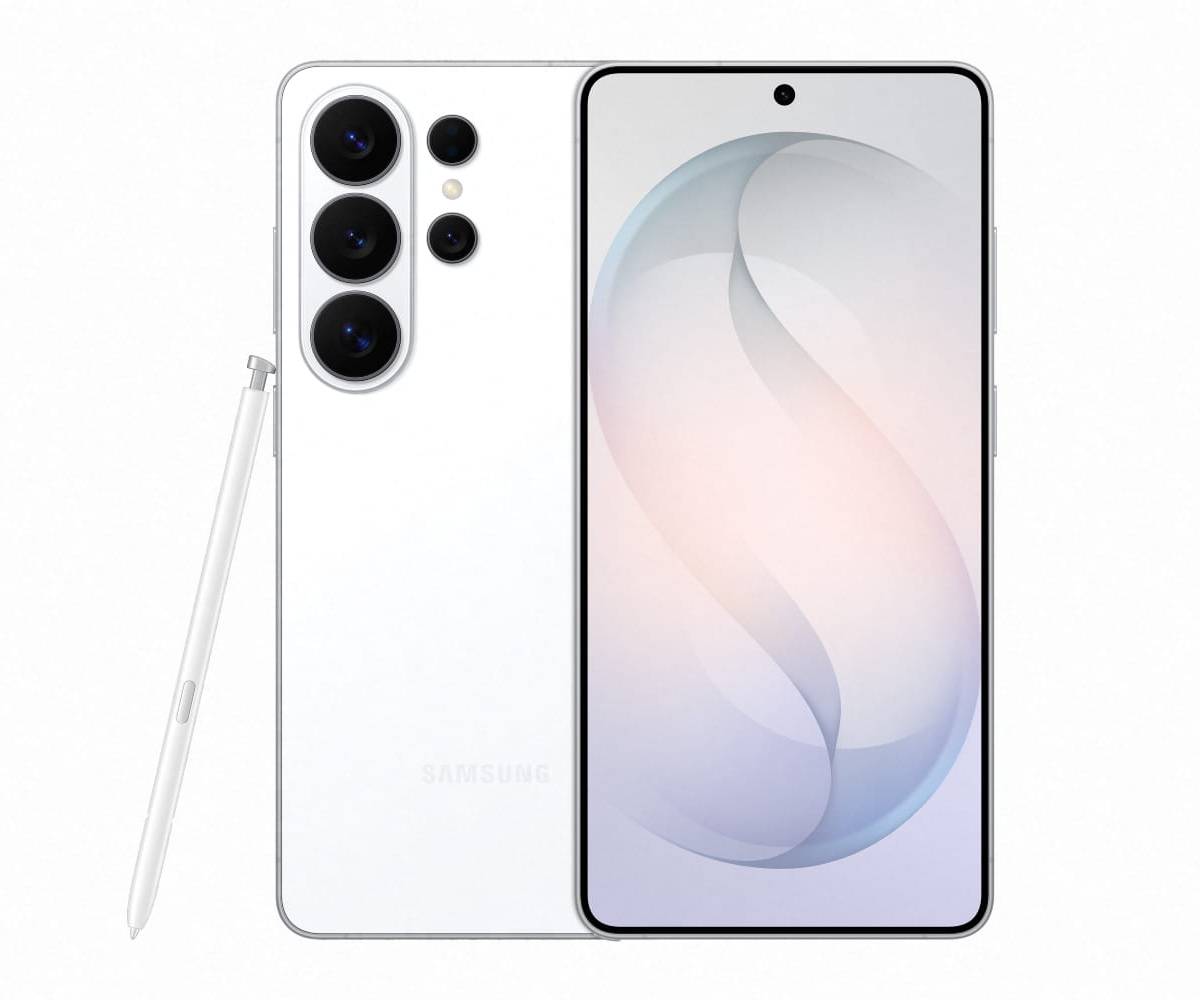 Galaxy S26 Ultra White