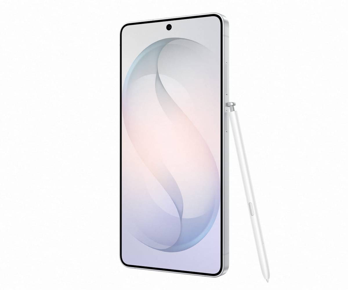 Galaxy S26 Ultra White