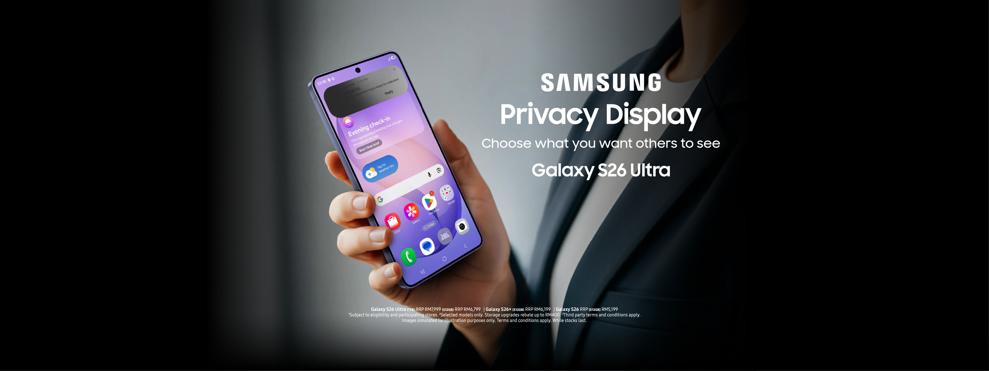 Samsung Galaxy S26 Series Launch