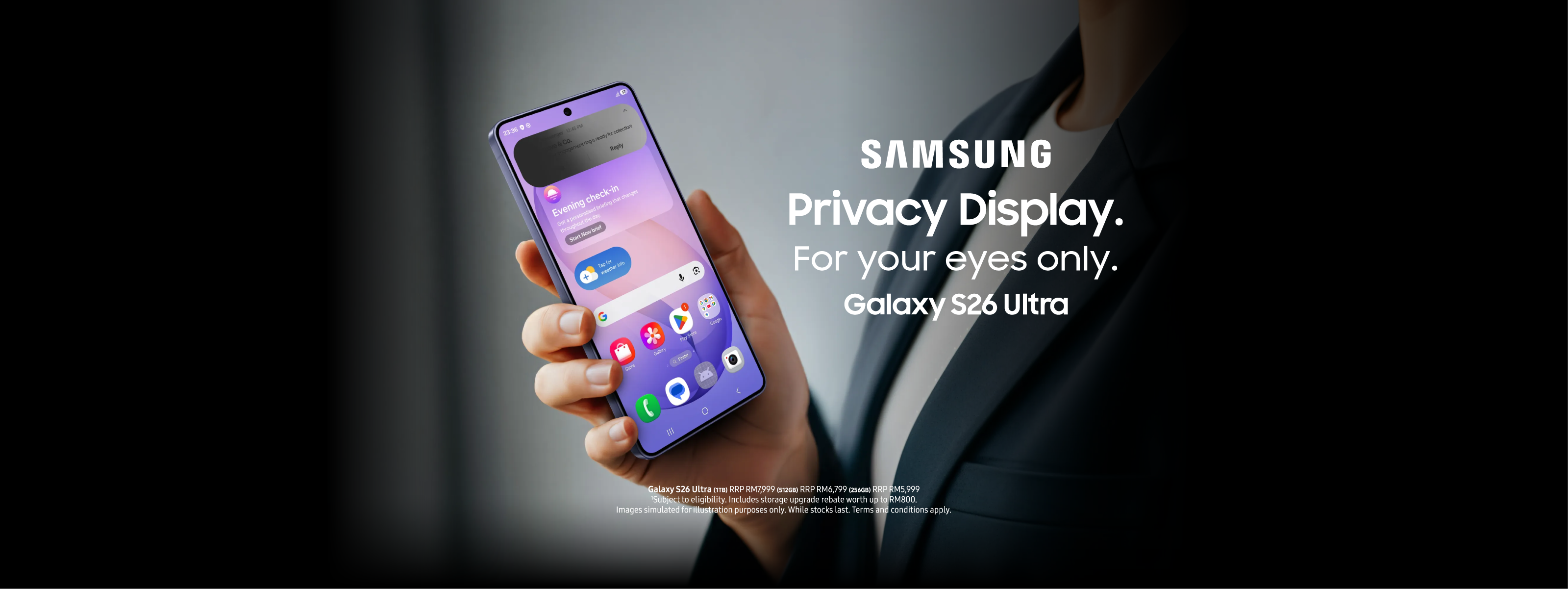 Samsung Galaxy S26 Series Pre-order