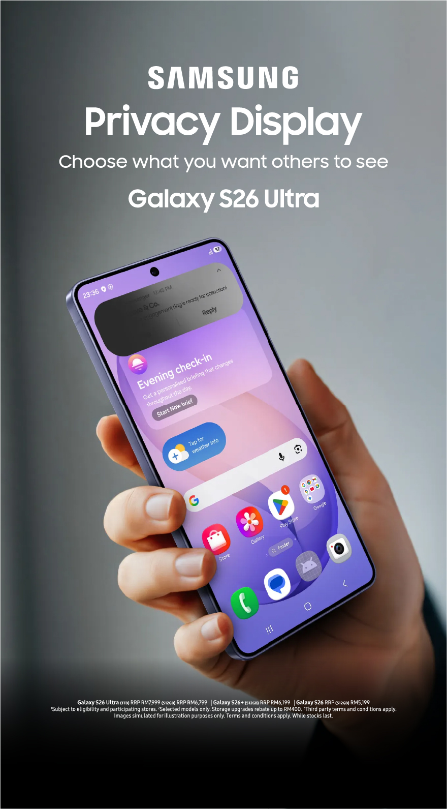 Samsung Galaxy S26 Series Launch