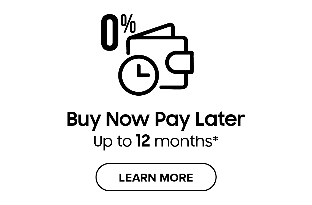 Samsung Galaxy S26 Series Pre-order In-store Buy Now Pay Later