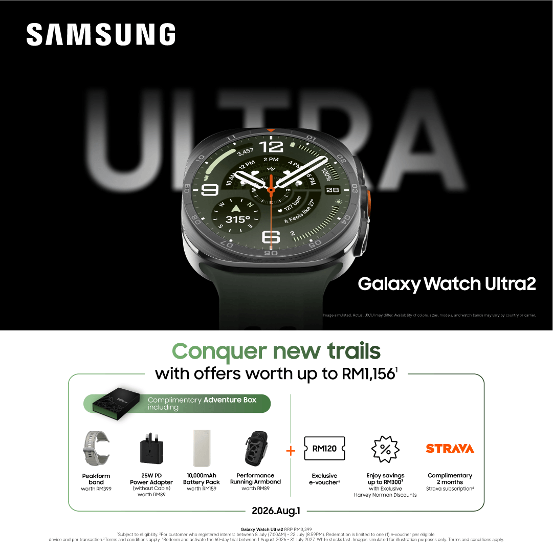 Samsung Galaxy Watch Ultra2 Preorder