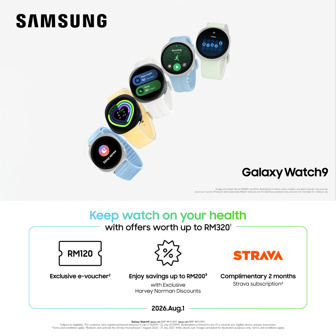 Samsung Galaxy Watch9 Preorder