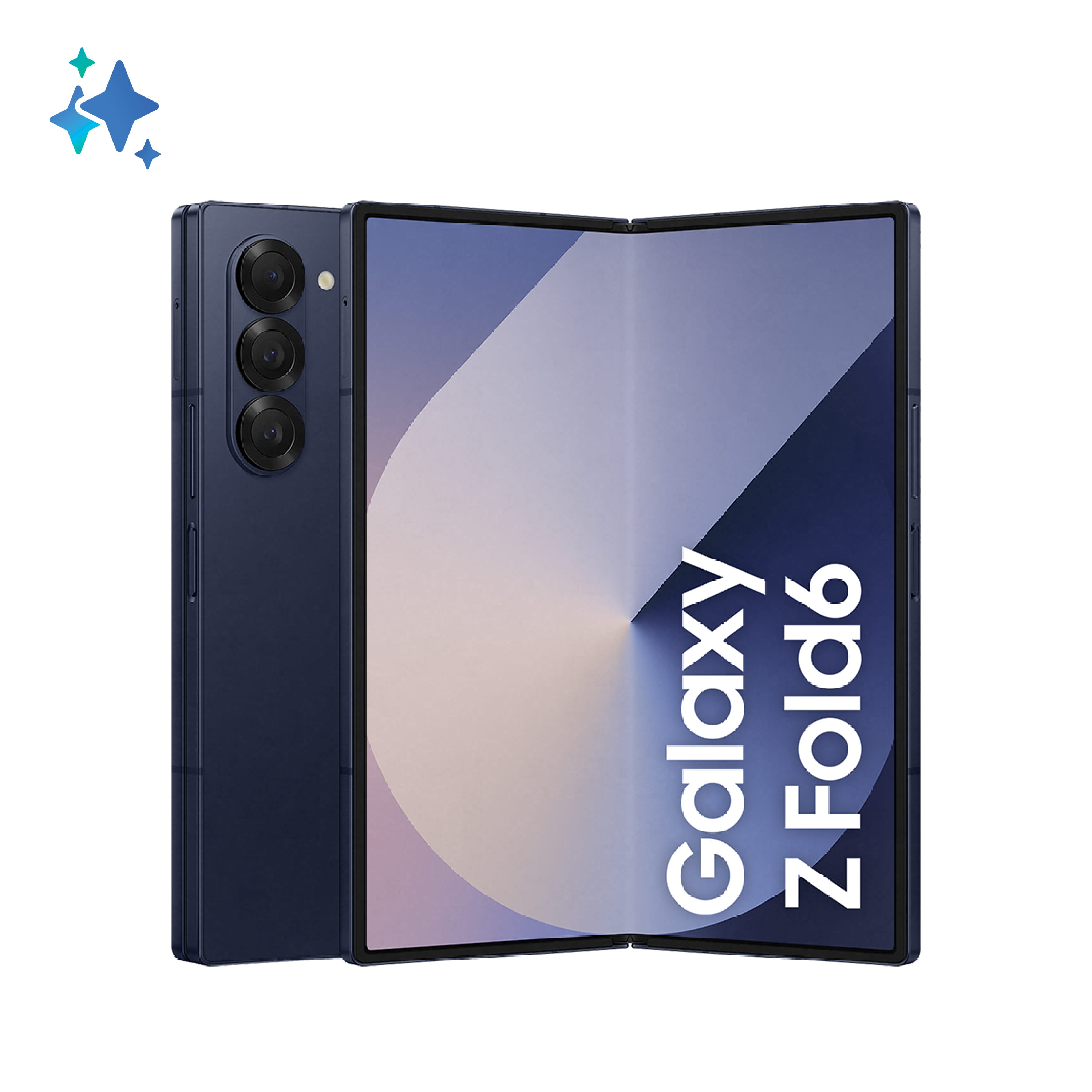Galaxy Z Fold6 Navy