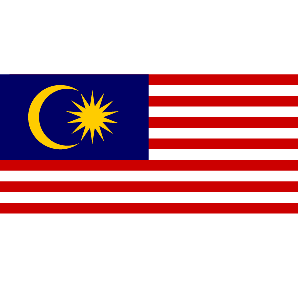 Malaysia Flag