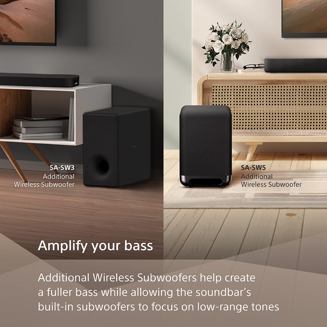 Sony HTS2000 Soundbar Launch Harvey Norman Malaysia