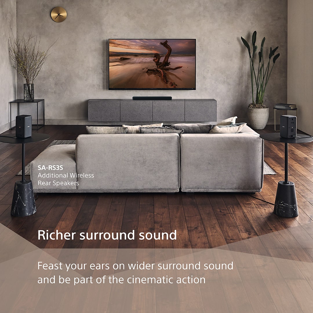 Sony HTS2000 Soundbar Launch Harvey Norman Malaysia