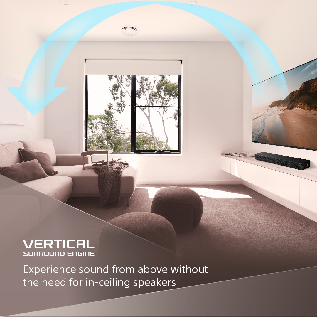 Sony HT-S2000 Soundbar Launch | Harvey Norman Malaysia