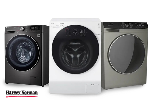 Samsung and LG Washing Machine