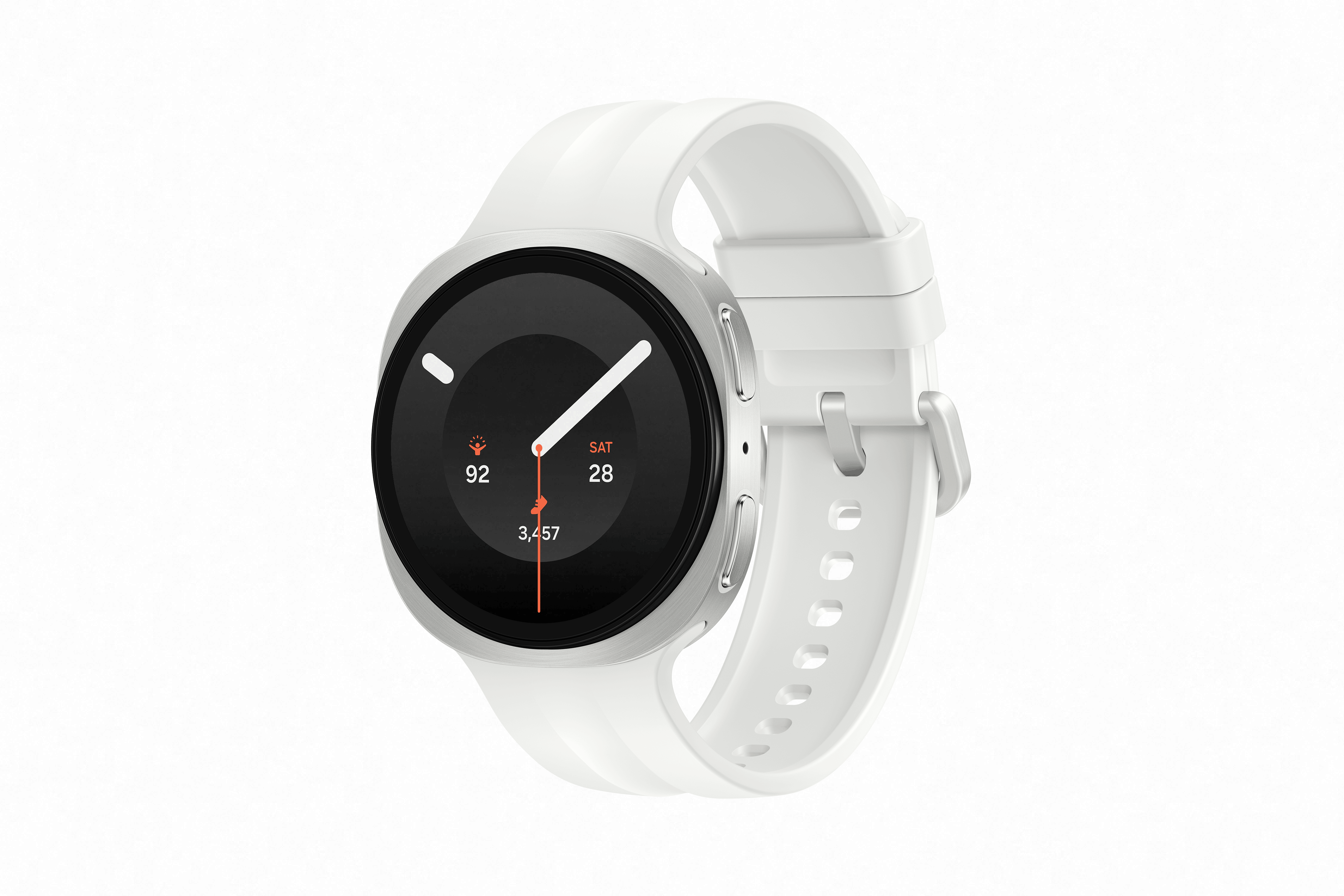 Samsung Galaxy Watch9 40mm Bluetooth - Cream (SM-L340NZEAXME)