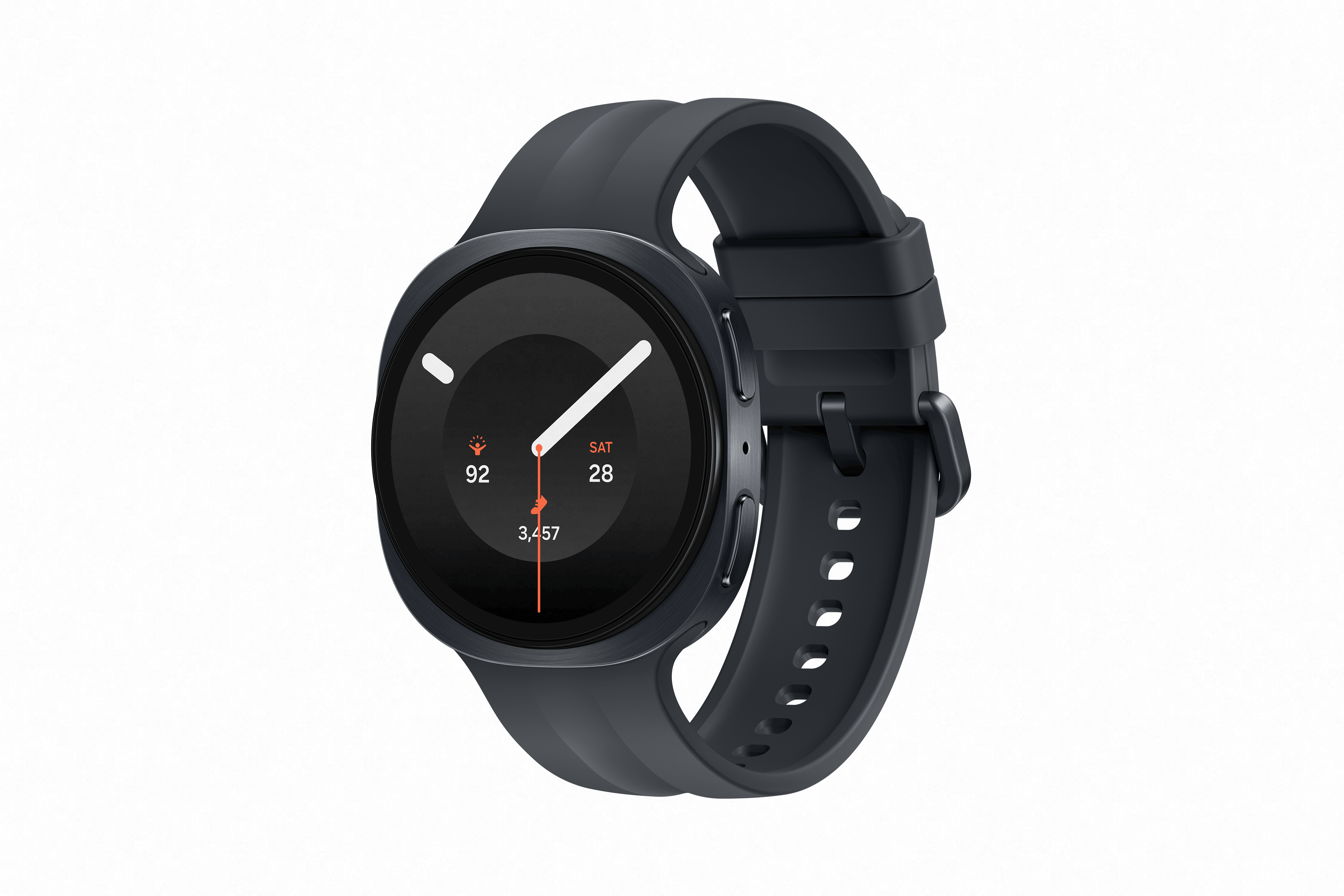 Samsung Galaxy Watch9 40mm Bluetooth - Graphite (SM-L340NZKAXME)