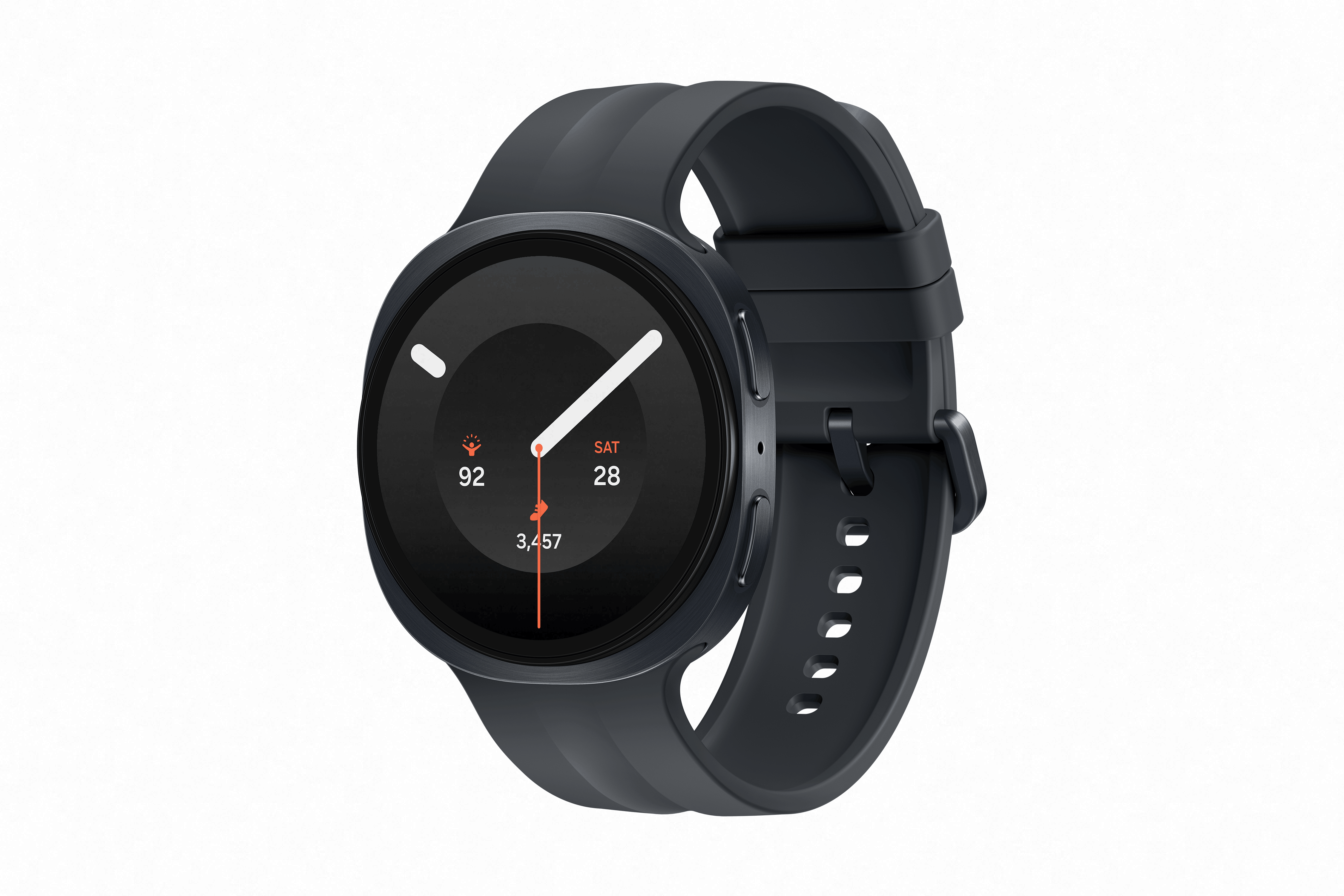 Samsung Galaxy Watch9 44mm Bluetooth - Graphite (SM-L350NZKAXME)