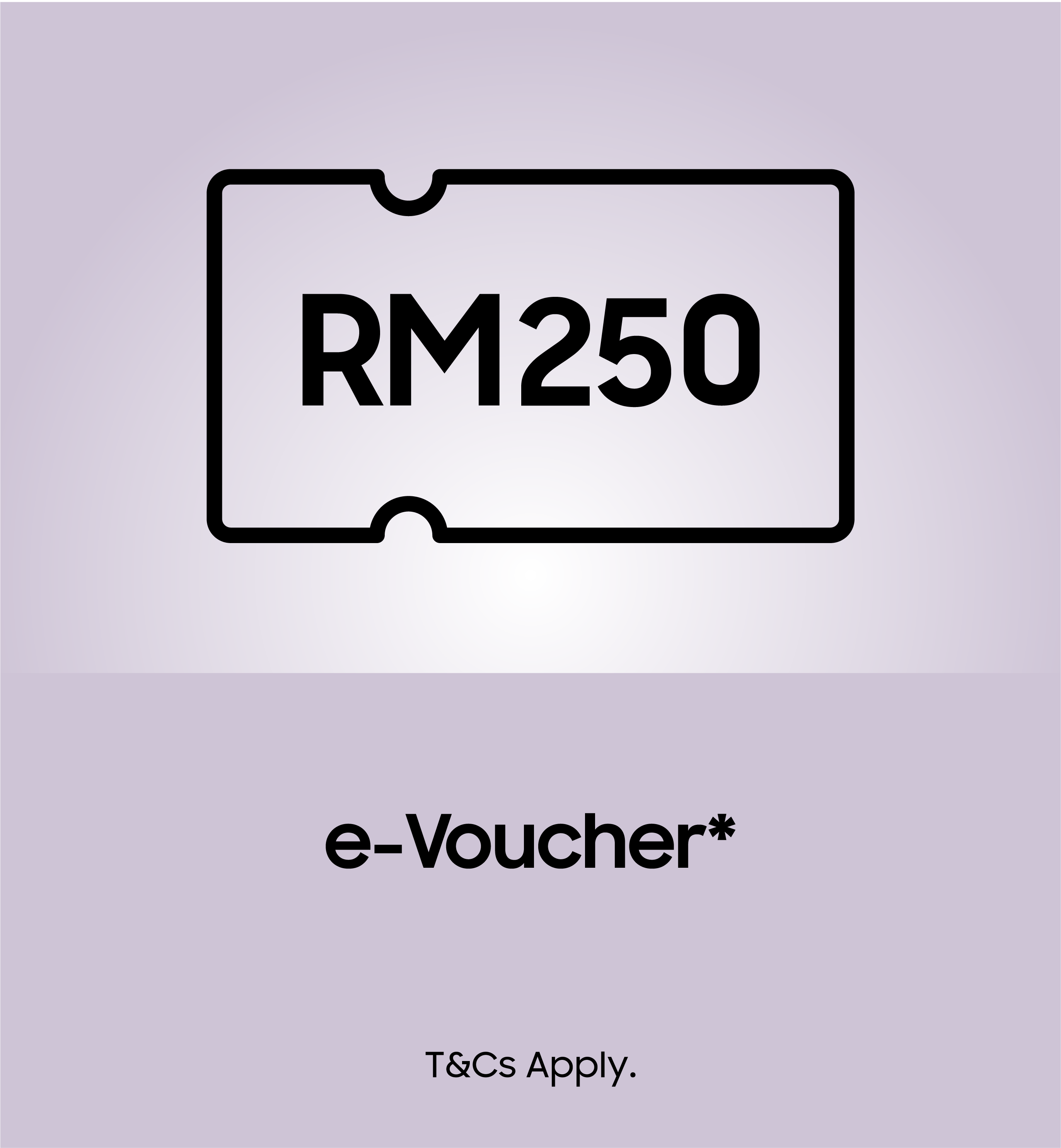 e-Voucher RM250