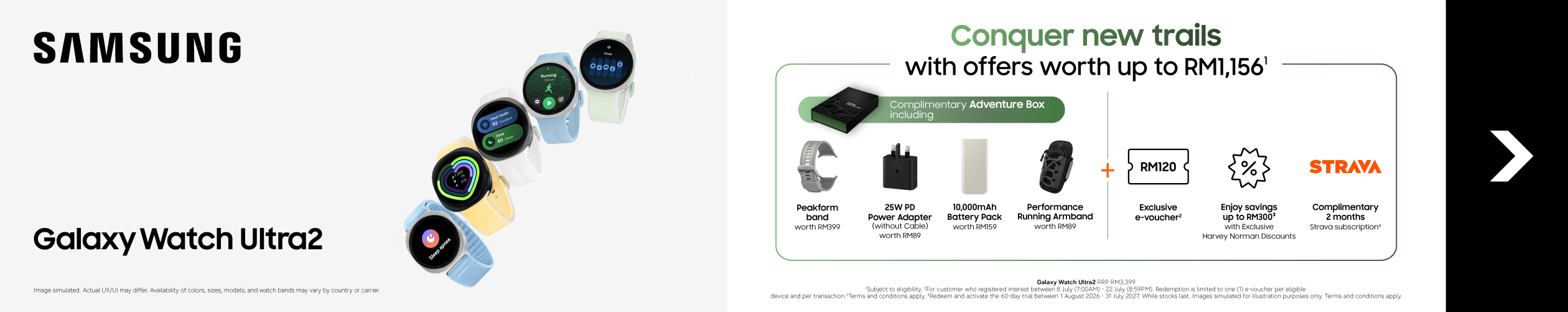 Samsung Galaxy Watch9 Pre-Order