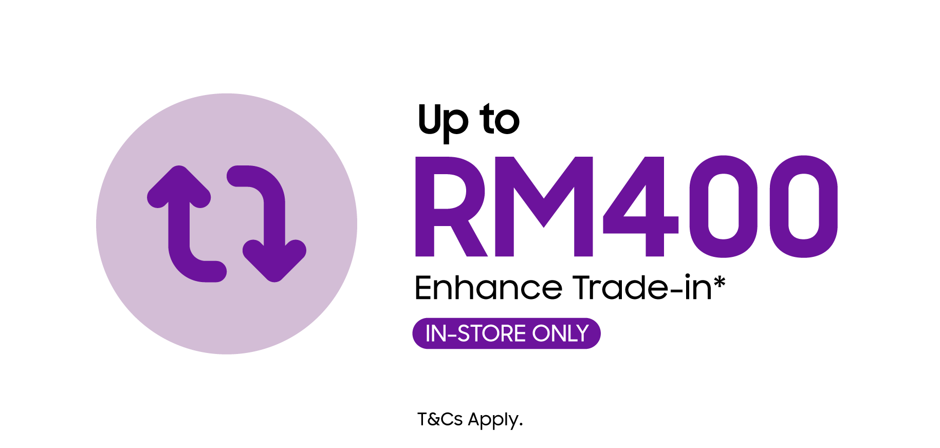 Exclusive Harvey Norman Reward