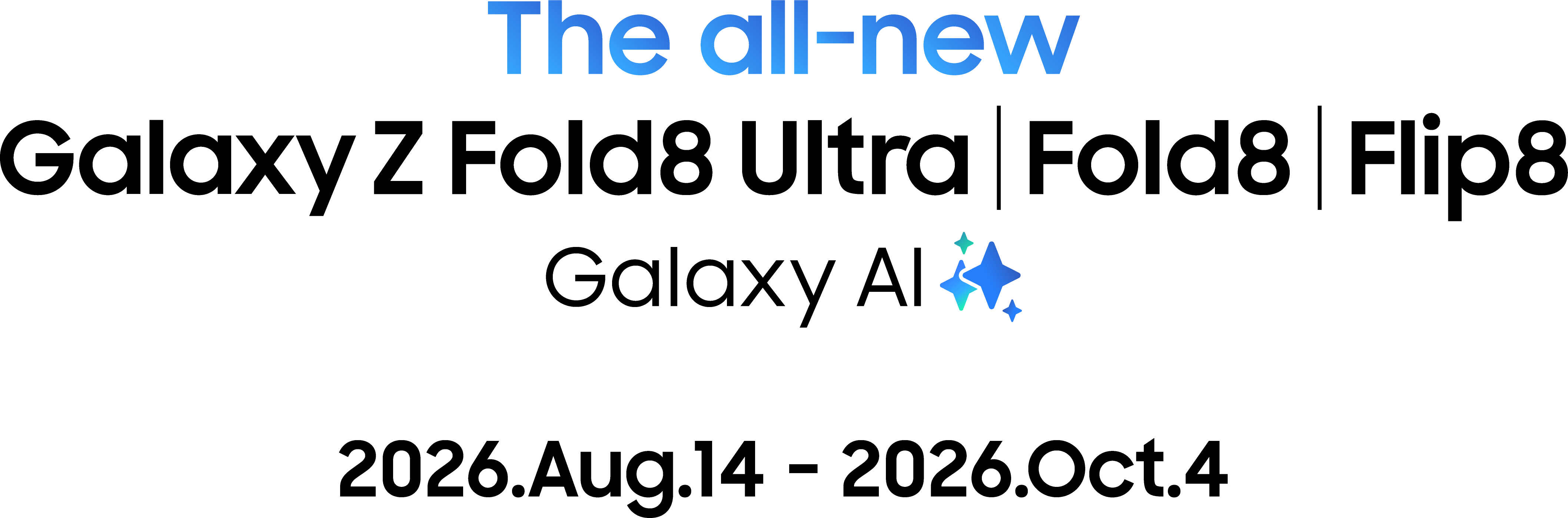 The all-new