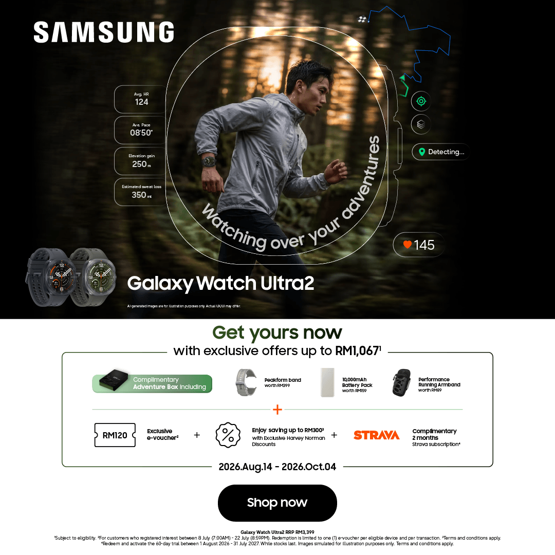 Samsung Galaxy Watch Ultra2 Pre-Order